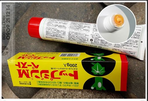 Keo liền sẹo Nhật bản Nhập khẩu  Nisso  200gr/típ hạn sử dụng 2026 - Hình ảnh 2