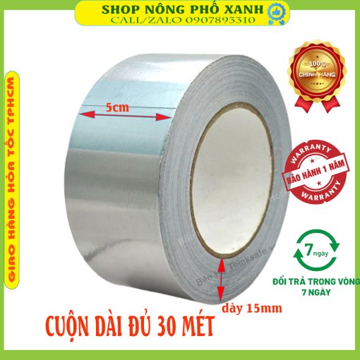 Keo liền sẹo bạc làm mát vết thương giúp cây nhanh liền sẹo thần tốc